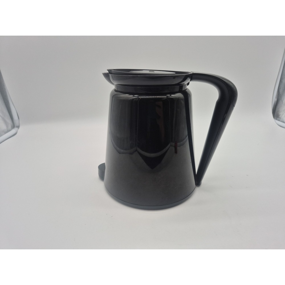 Keurig 2.0 Plastic Carafe 32oz Double-Walled Pot Black